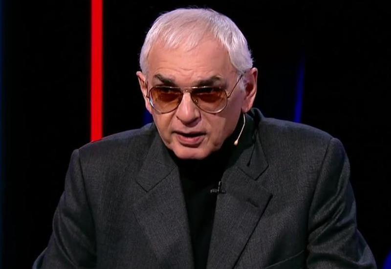 "Надо признать, что это бесспорные территории Азербайджана"
