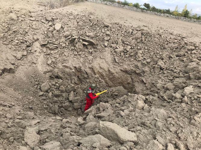 Армения атаковала водопровод Огуз-Габала-Баку, есть пострадавший
