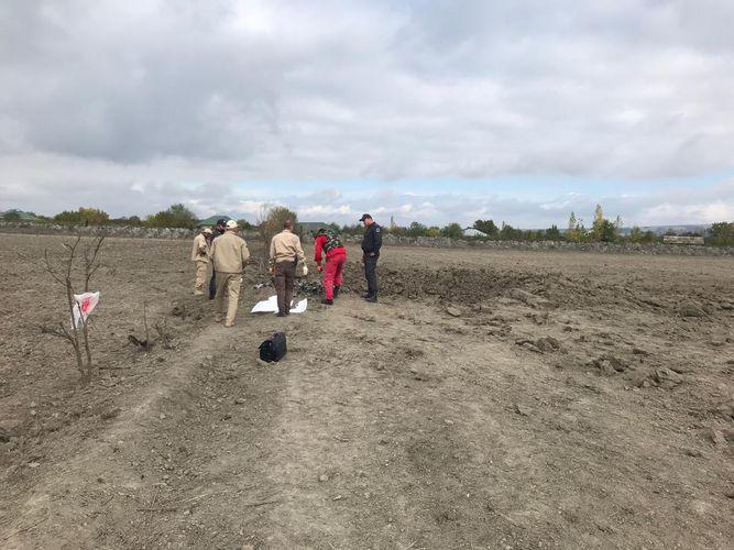 Армения атаковала водопровод Огуз-Габала-Баку, есть пострадавший