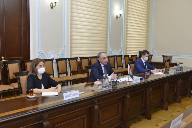 Среди погибших в результате армянской провокации мирных жителей