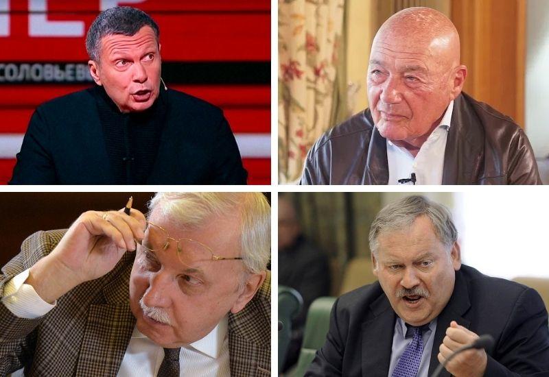 Андроник Мигранян раскрыл имена армянской "пятой колонны" в России
