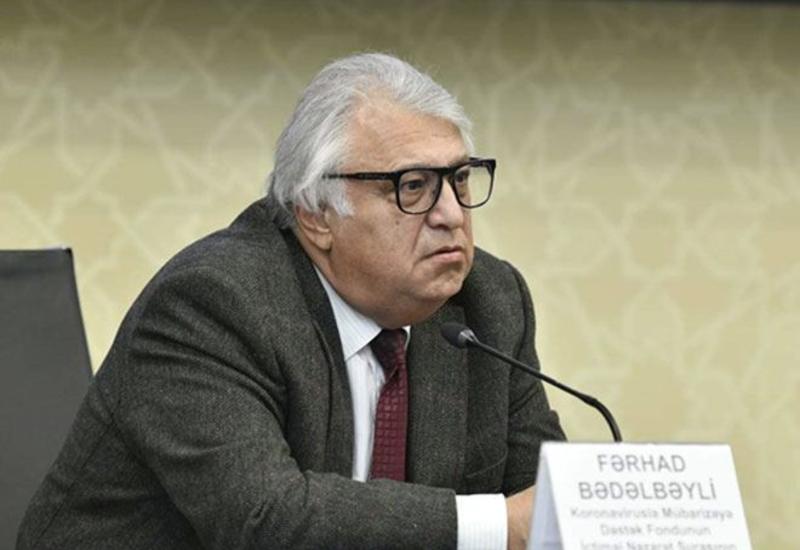 Удары армянских фашистов по Габале нас не испугают, мы будем бить агрессоров, чтобы они наконец ушли с нашей земли