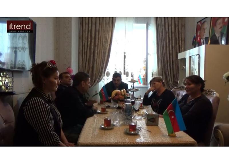 Благодарю Президента Ильхама Алиева за радостную весть об освобождении Зангилана