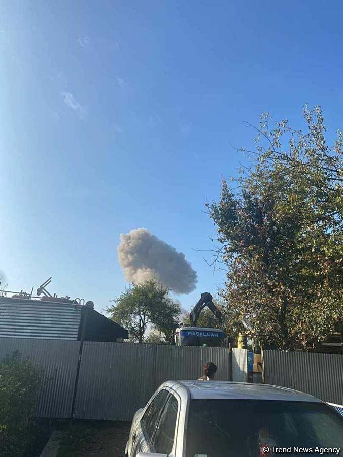 Армения выпустила ракеты по Сиязану, Габале и Кюрдамиру