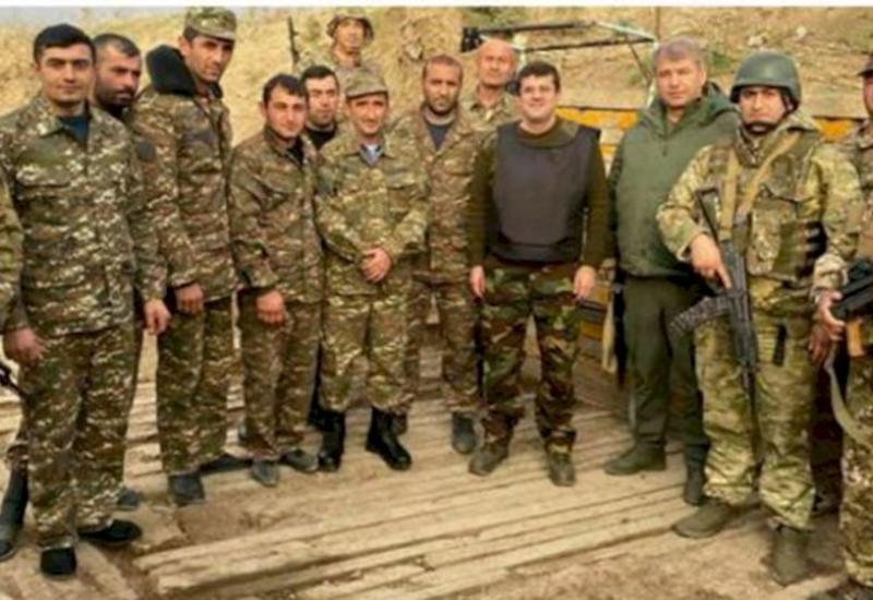 Очередной позор в армянской армии