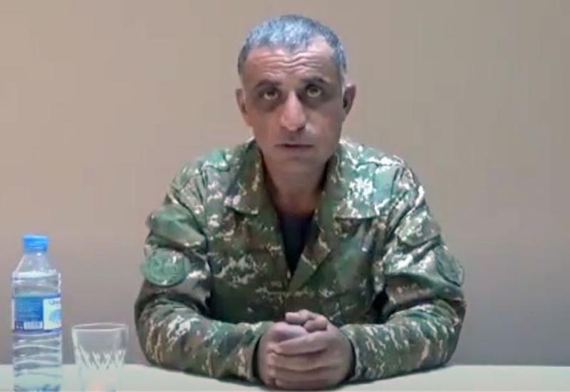 "Не пускайте детей воевать в Карабах!"