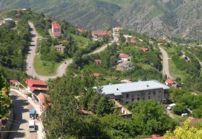 Четверть лесных массивов Азербайджана находится на оккупированных территориях