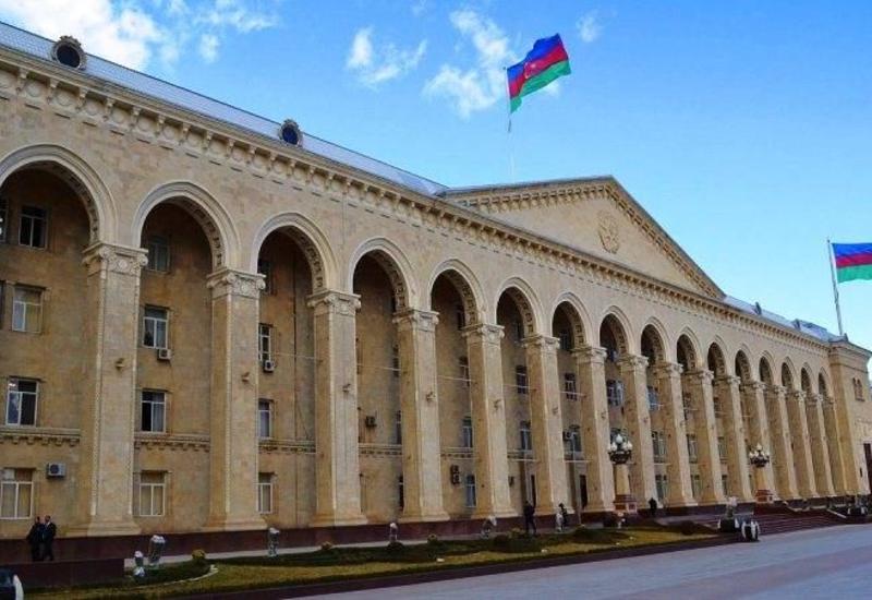 ИВ Гянджи прокомментировала обстановку в городе