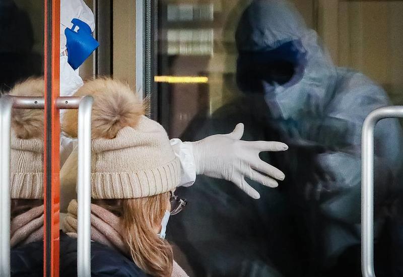 В России за сутки выявили 16 521 случай заражения коронавирусом