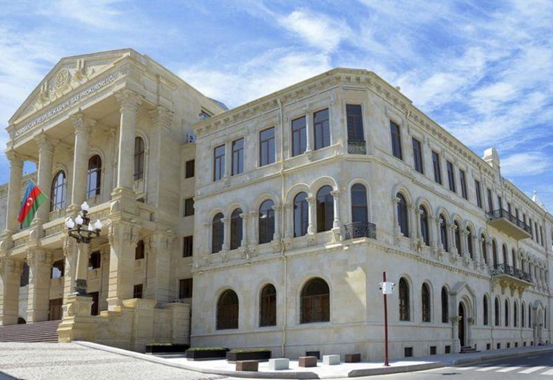 Baş Prokurorluq sosial şəbəkə istifadəçilərinə və mətbuata xəbərdarlıq etdi