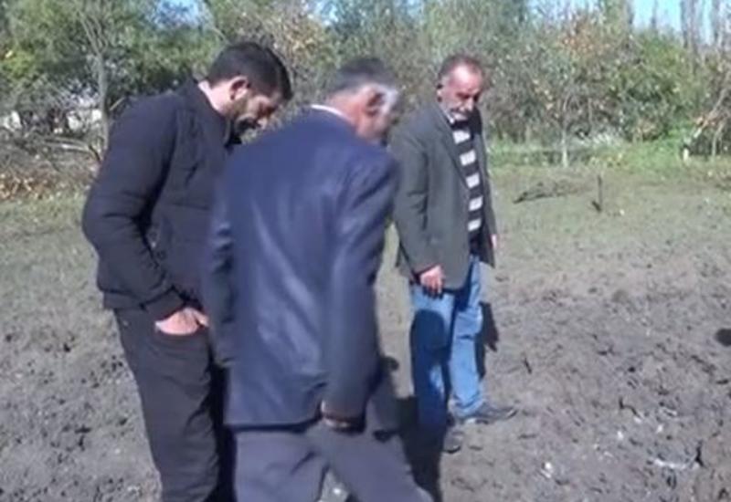 Житель Тертера рассказал об армянском ракетном обстреле