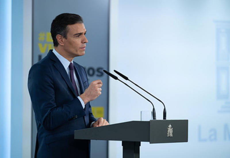 Премьер Испании заявил о еще 2 миллионах неучтенных граждан с коронавирусом