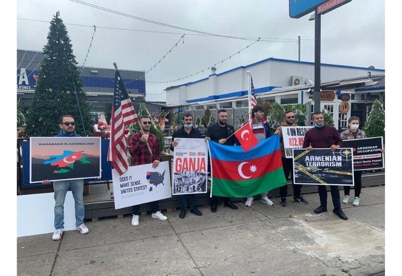 Azərbaycan-Nyu-York Assosiasiyasının rəhbəri Amerika Nümayəndələr Palatasının üzvü ilə görüşüb