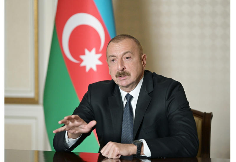 Prezident İlham Əliyev 90-cı illərdəki döyüşlər haqqında: Biz müharibədə məğlub olmamışdıq, biz döyüşü uduzmuşduq