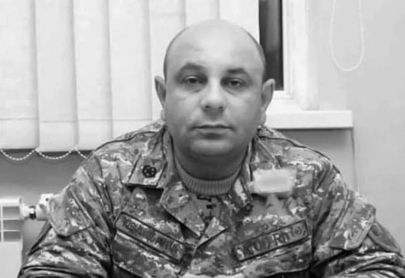 Азербайджанская армия ликвидировала высокопоставленного армянского военнослужащего