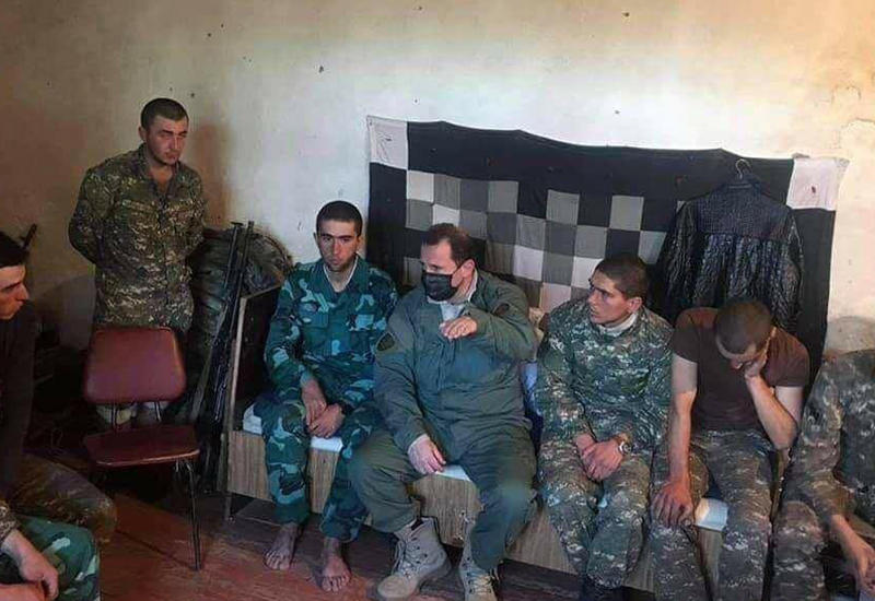 Шушан Степанян случайно разоблачила фейк Еревана про "азербайджанских сирийцев"