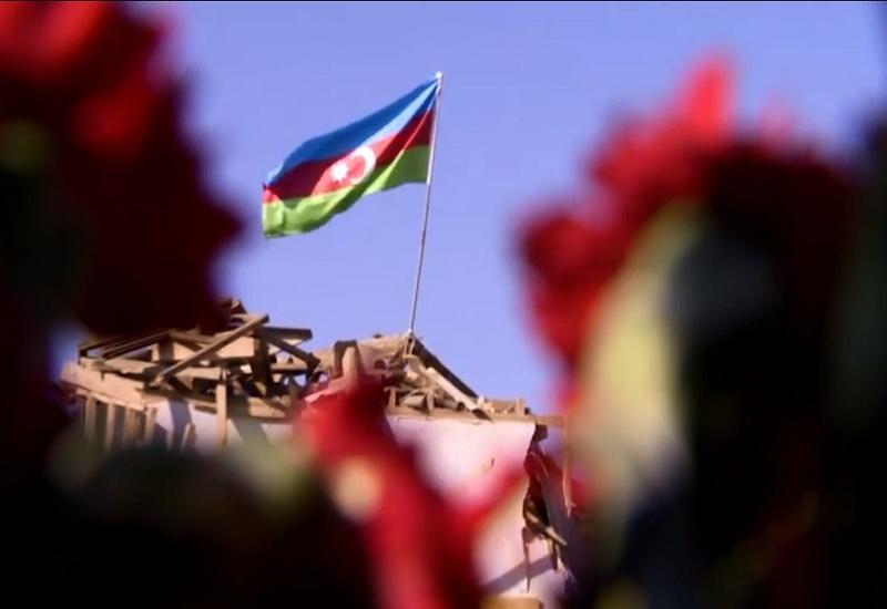 Подготовлен видеоролик об армянском теракте в Гяндже