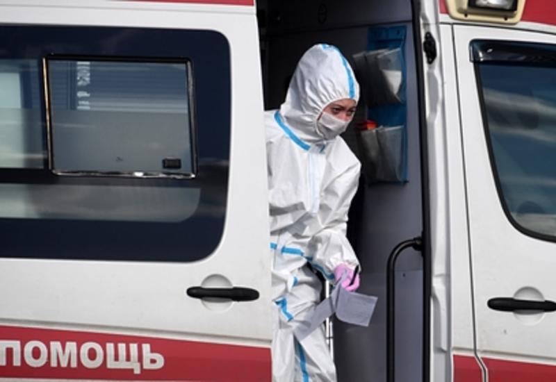 В России выявили 16,7 тысячи новых случаев заражения коронавирусом