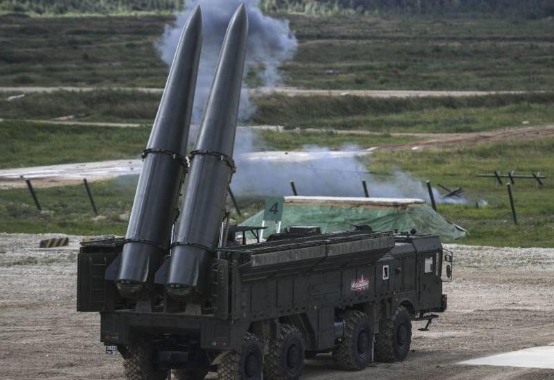 Говоря об "Искандерах", Армения признала свои военные преступления