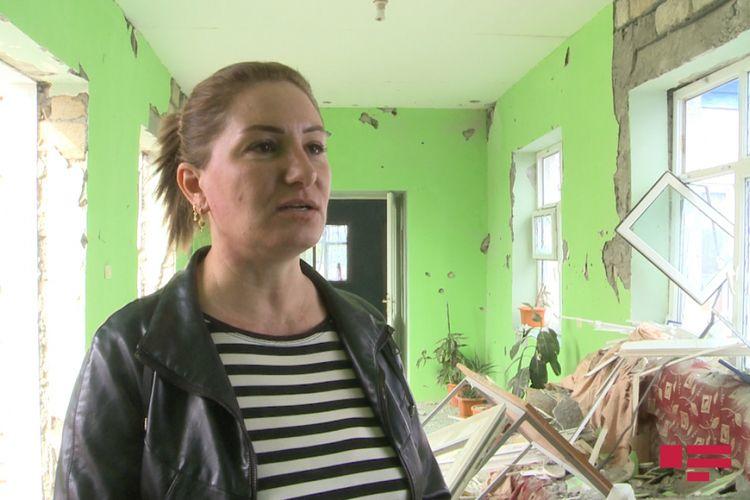 Армяне обстреляли дом малютки в Агдамском районе