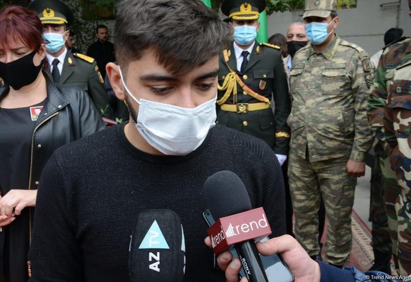 Все мы должны быть готовы биться во имя освобождения азербайджанских земель
