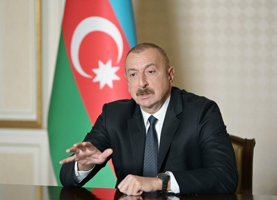 Хроника Победы (25.10.2020): Интервью Президента Ильхама Алиева телеканалу Fox News