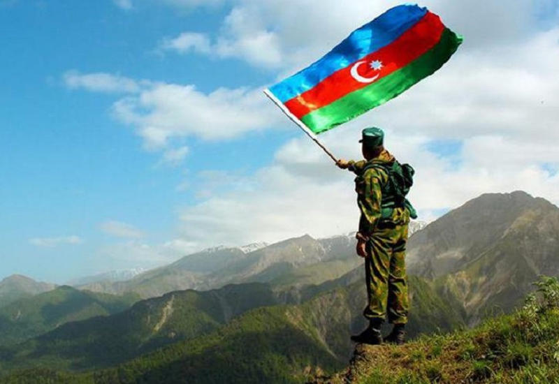 Müharibənin bir ayı: