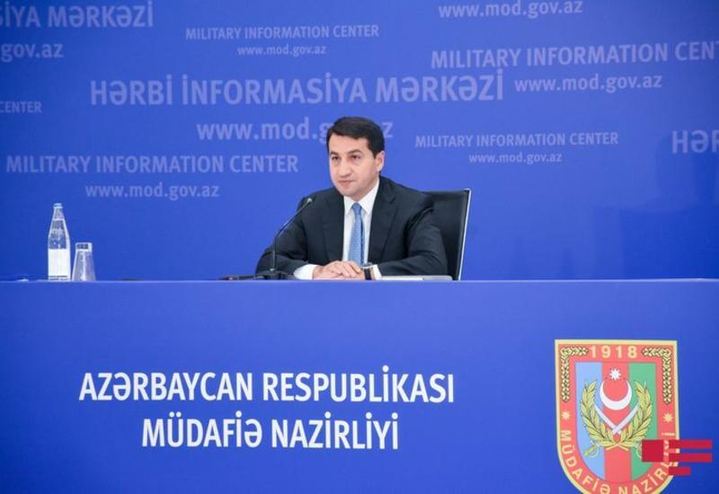 Армения вынуждает ВС Азербайджана принять контрмеры