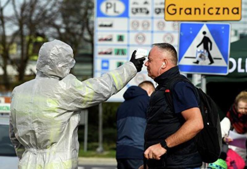 В Германии продлили режим эпидемии