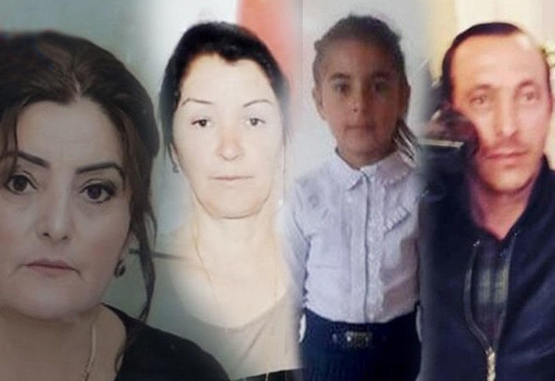 Ermənilərin yarımçıq qoyduğu həyatlar...