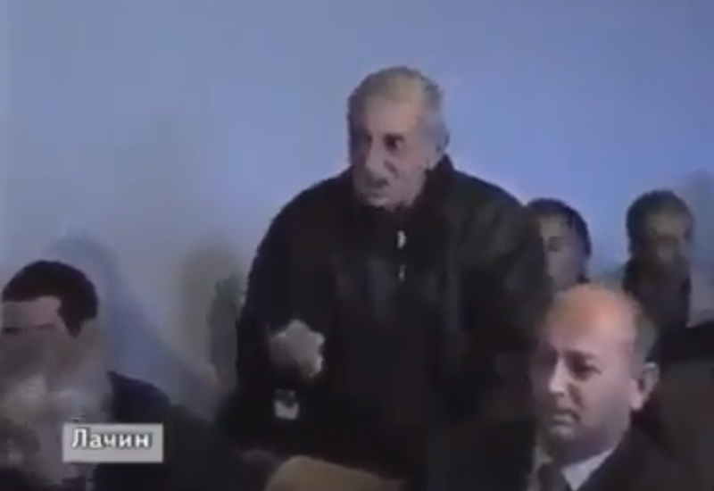 Ужасающая сущность армян в одном видео