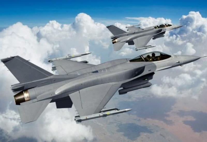 Турецкая делегация отправилась в США для переговоров по F-16