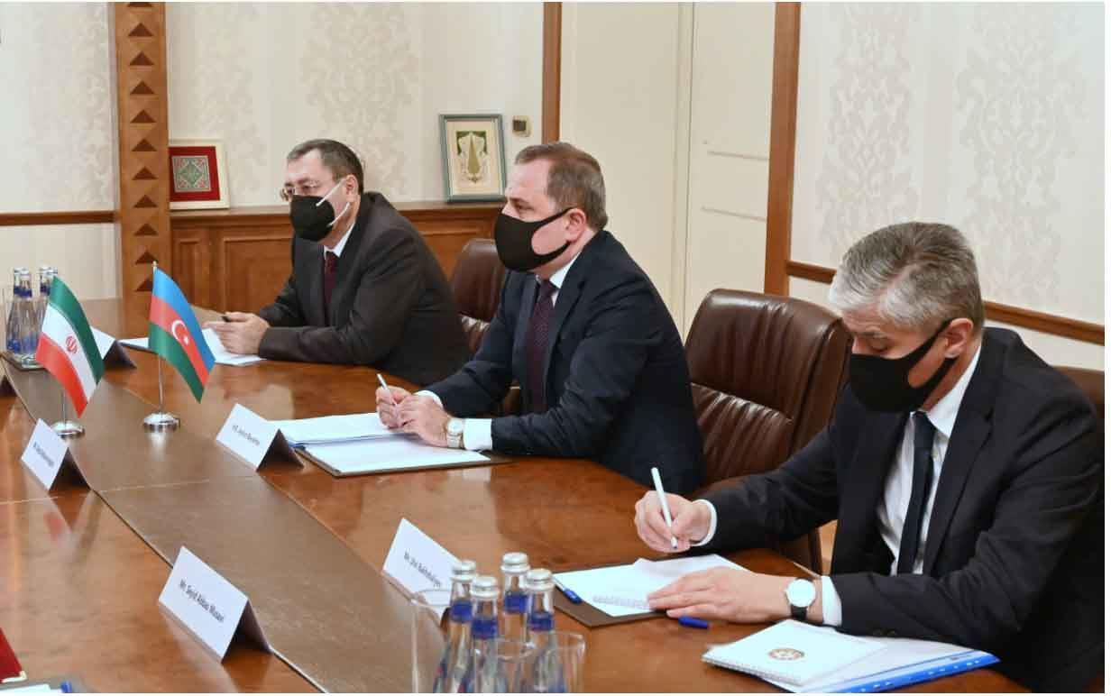 Джейхун Байрамов поблагодарил Иран