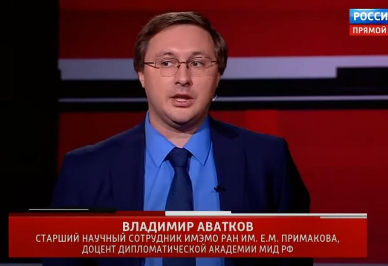 Новый армянский лакей на российском ТВ