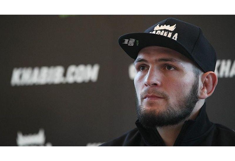 Нурмагомедов признан лучшим бойцом MMA в мире