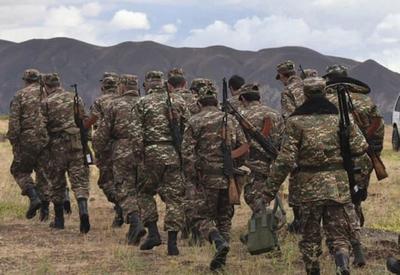 Армянские диверсанты - никакие не военнопленные - АКТУАЛЬНО