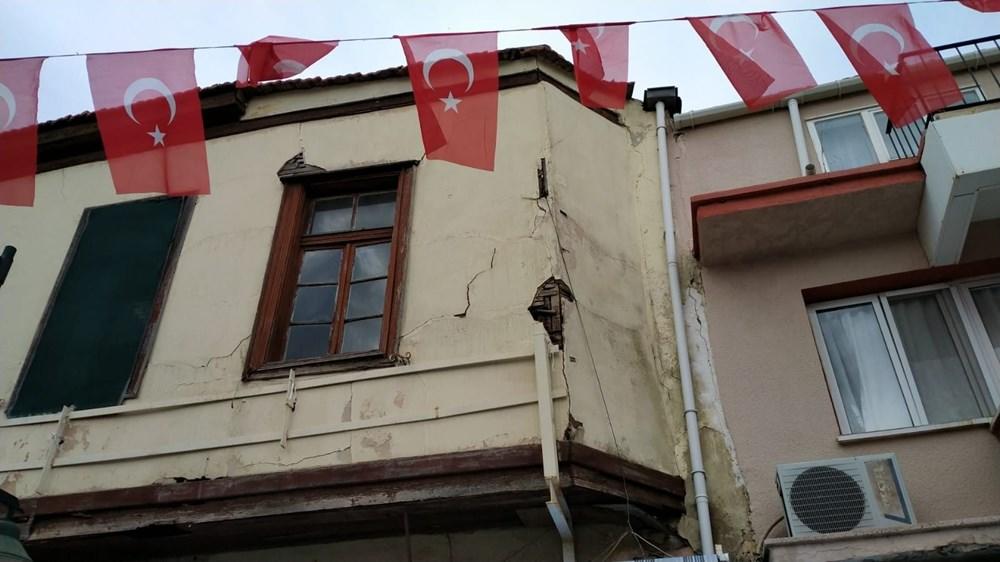 В Турции произошло сильное землетрясение