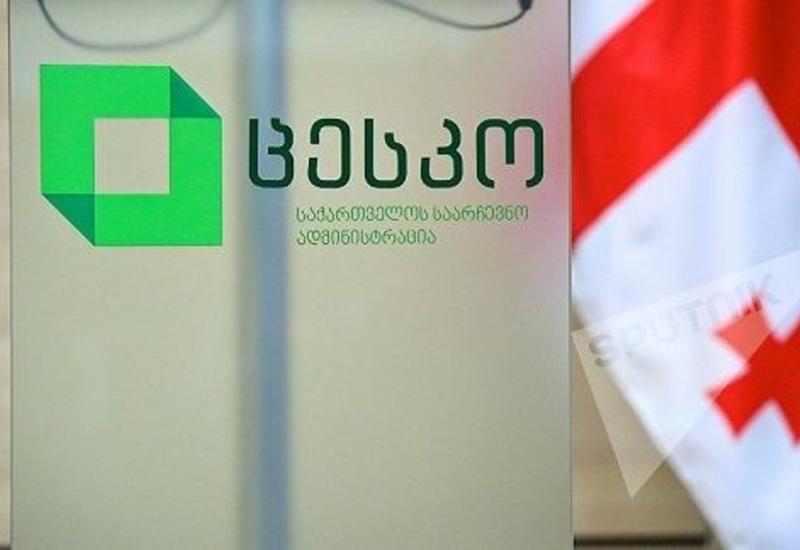 Опубликованы результаты экзитполов парламентских выборов в Грузии