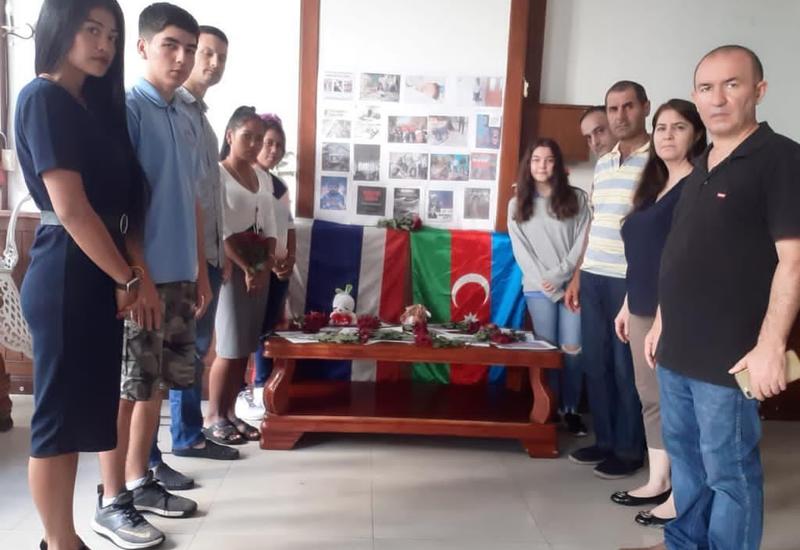 Tailandda erməni terrorunun qurbanları yad edilib