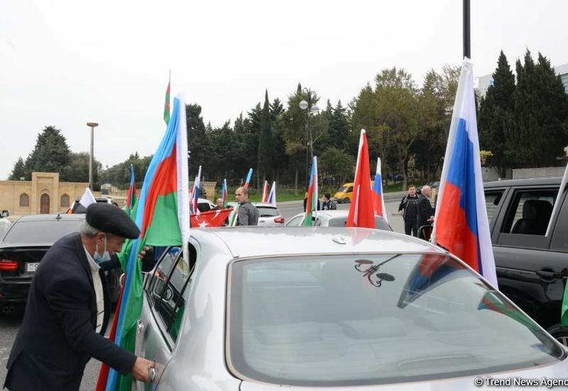 Мы верим в победу Азербайджана