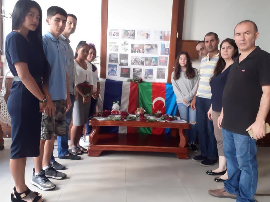 Tailandda erməni terrorunun qurbanları yad edilib
