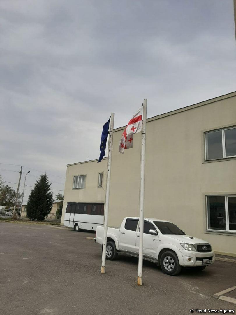 Ход голосования на парламентских выборах в Грузии нормальный