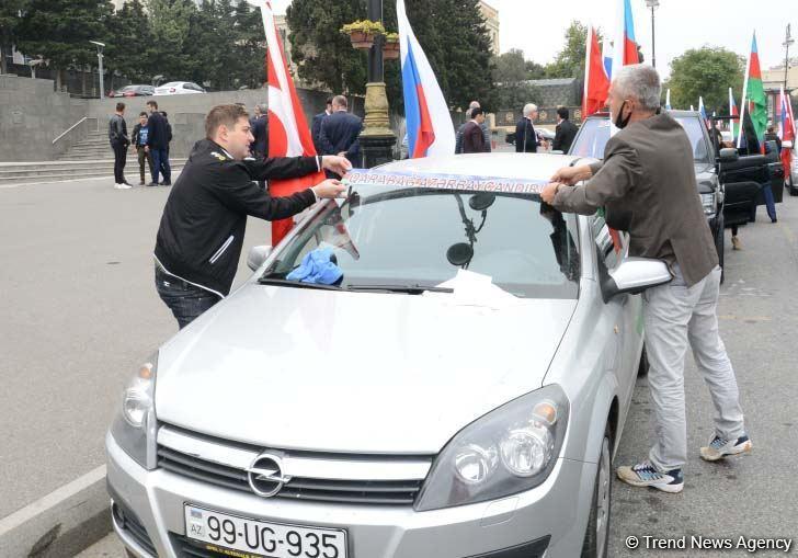 Мы верим в победу Азербайджана