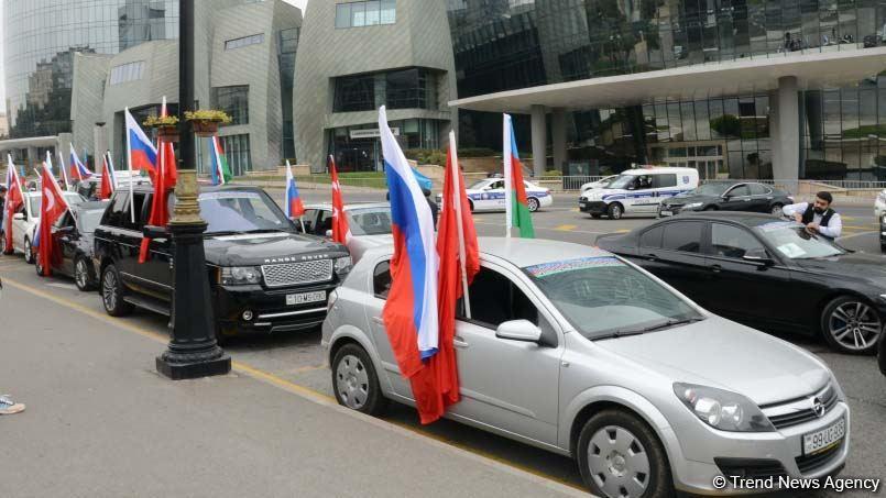 Мы верим в победу Азербайджана
