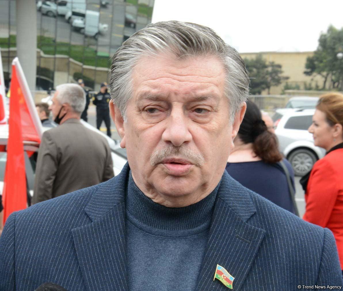 Мы верим в победу Азербайджана