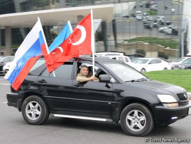 Мы верим в победу Азербайджана