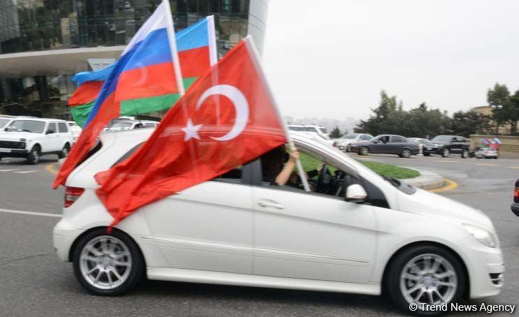 Мы верим в победу Азербайджана