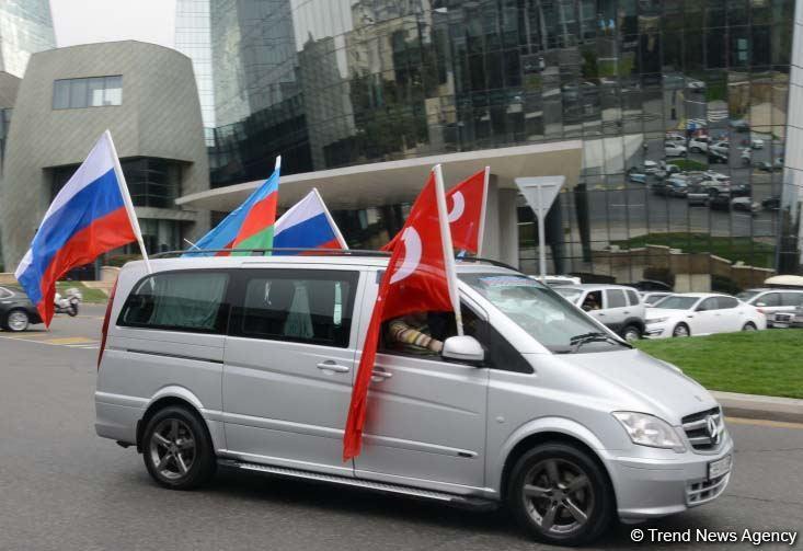 Мы верим в победу Азербайджана