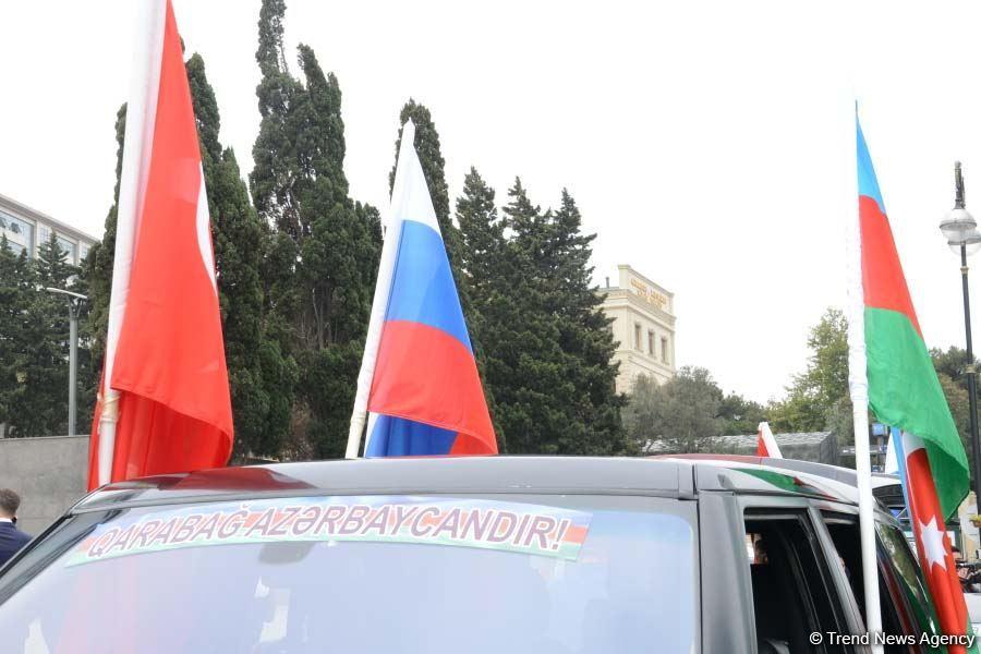 Мы верим в победу Азербайджана