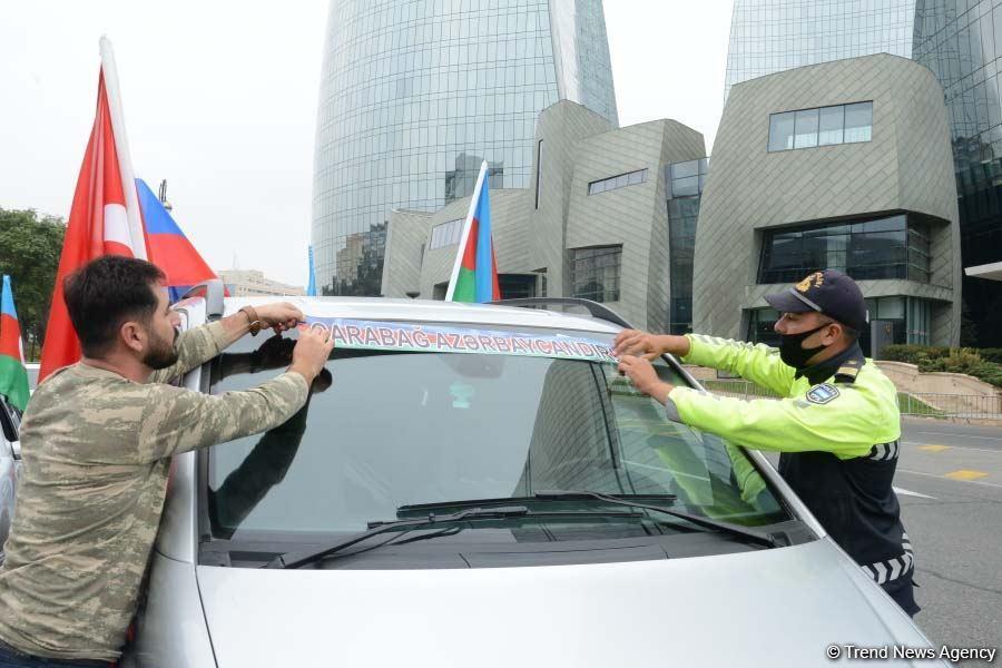 Мы верим в победу Азербайджана